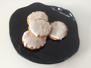 german gingerbread cookies
