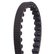 108 Tooth CDX Belt Black