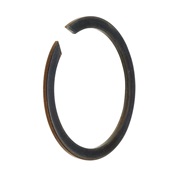 steel retaining ring