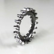 19 Tooth CDX Sprocket Rohloff Spline