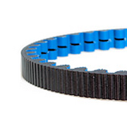 132 Tooth CDX Belt Blue